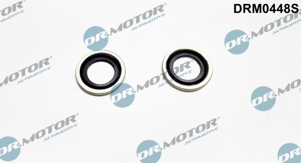 DR.MOTOR AUTOMOTIVE Pakningssæt, lader drm0448s for OPEL FORD