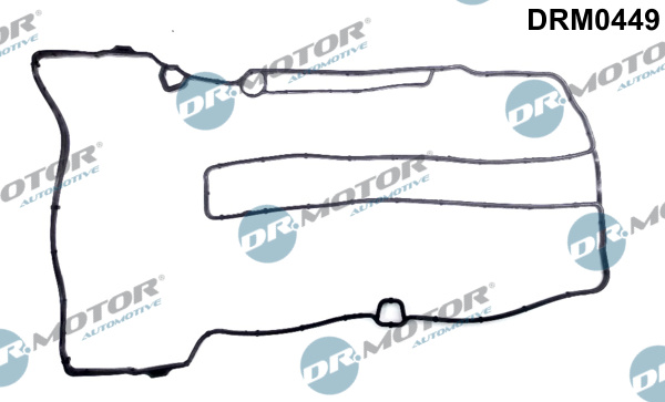 DR.MOTOR AUTOMOTIVE Pakning, Ventildæksel drm0449 for VAUXHALL