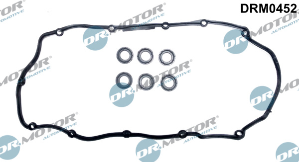 DR.MOTOR AUTOMOTIVE Pakning, Ventildæksel drm0452 for VAG