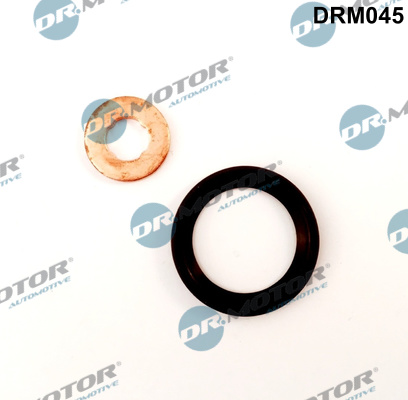 DR.MOTOR AUTOMOTIVE Pakningssæt, indsprøjtningsdyse drm045 for OPEL