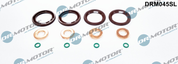 DR.MOTOR AUTOMOTIVE Pakningssæt, indsprøjtningsdyse drm045sl