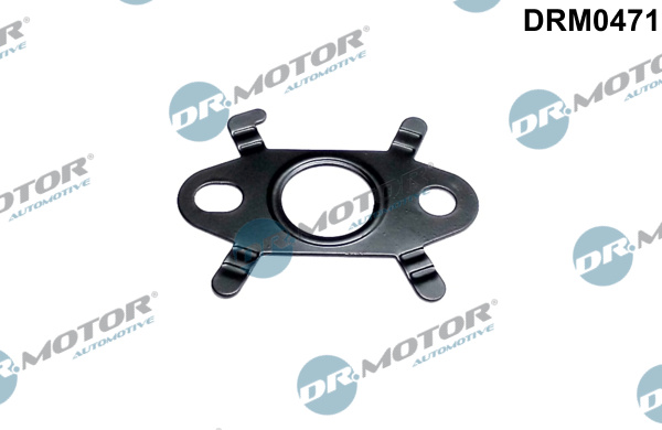 DR.MOTOR AUTOMOTIVE Pakning, olieafgang (turbo-lader) drm0471 for OPEL NISSAN RENAULT
