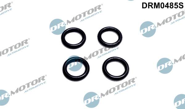 DR.MOTOR AUTOMOTIVE Tætningsring, indsprøjtningsventil drm0485s for MAZDA