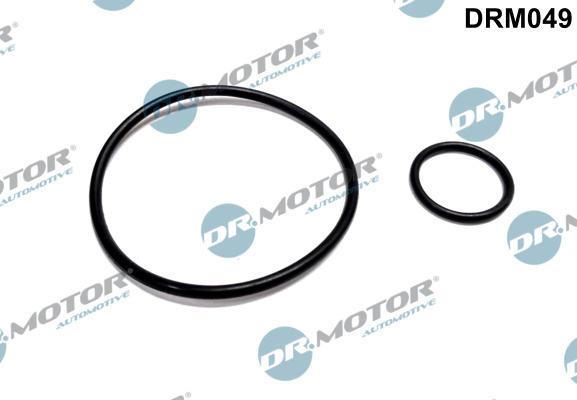 DR.MOTOR AUTOMOTIVE Pakningssæt, vakuumpumpe drm049 for PEUGEOT FORD VOLVO FIAT