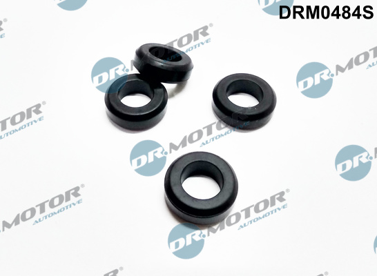 DR.MOTOR AUTOMOTIVE Tætningsring, indsprøjtningsventil drm0484s for MAZDA