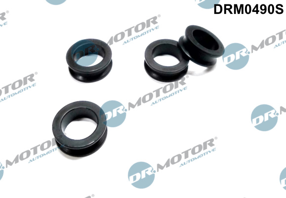 DR.MOTOR AUTOMOTIVE Tætningsring, indsprøjtningsventil drm0490s for MITSUBISHI