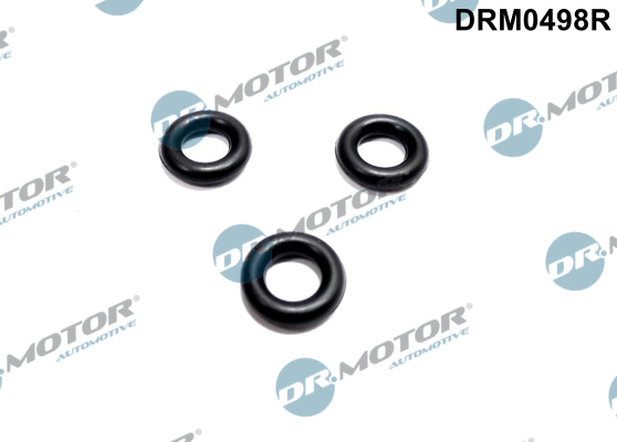 DR.MOTOR AUTOMOTIVE Tætningsring, indsprøjtningsventil drm0498r for CITROËN/PEUGEOT VW RENAULT