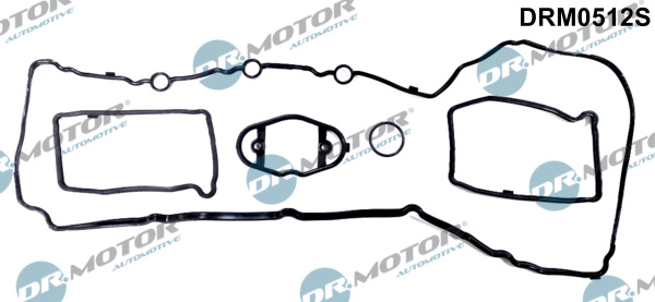 DR.MOTOR AUTOMOTIVE Pakningssæt, ventildæksel drm0512s for BMW