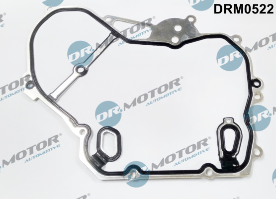 DR.MOTOR AUTOMOTIVE Pakning, styrehusdæksel drm0522 for CHEVROLET FIAT