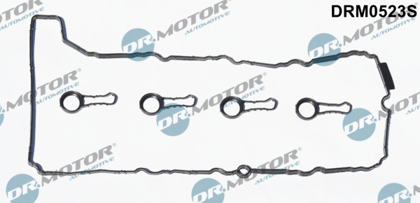 DR.MOTOR AUTOMOTIVE Pakningssæt, ventildæksel drm0523s for BMW