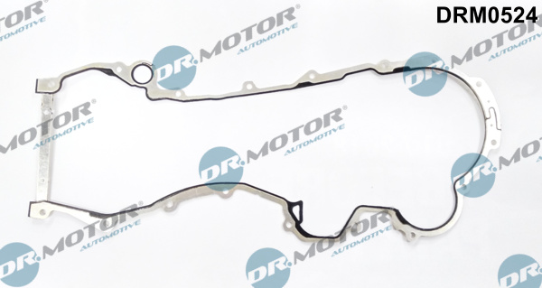 DR.MOTOR AUTOMOTIVE Pakning, styrehusdæksel drm0524 for OPEL FORD CHEVROLET ALFAROME/FIAT/LANCI PEUGEOT
