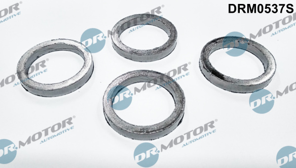 DR.MOTOR AUTOMOTIVE Pakningssæt, udstødningsmanifold drm0537s for BMW