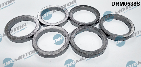 DR.MOTOR AUTOMOTIVE Pakningssæt, udstødningsmanifold drm0538s for BMW