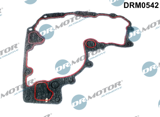 DR.MOTOR AUTOMOTIVE Pakning, oliepumpe drm0542 for FIAT