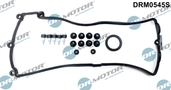 DR.MOTOR AUTOMOTIVE Pakningssæt, ventildæksel drm0545s til cylinder 5-8 for BMW