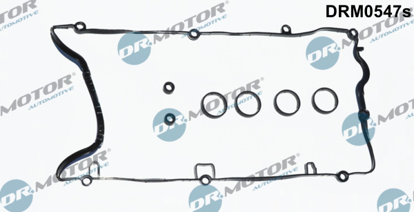DR.MOTOR AUTOMOTIVE Pakningssæt, ventildæksel drm0547s for BMW PEUGEOT