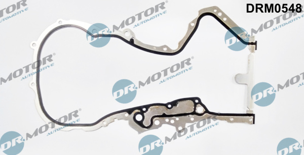 DR.MOTOR AUTOMOTIVE Pakning, styrehusdæksel drm0548 for VAG