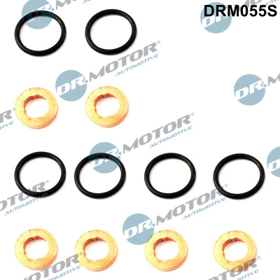 DR.MOTOR AUTOMOTIVE Pakningssæt, indsprøjtningsdyse drm055s for VW