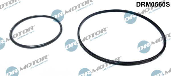 DR.MOTOR AUTOMOTIVE Pakningssæt, vakuumpumpe drm0560s for BMW