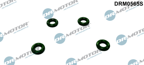 DR.MOTOR AUTOMOTIVE Tætningsring, indsprøjtningsventil drm0565s for FORD