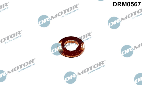 DR.MOTOR AUTOMOTIVE Varmebeskyttelsesskive, indsprøjtningasanlæg drm0567 for FORD