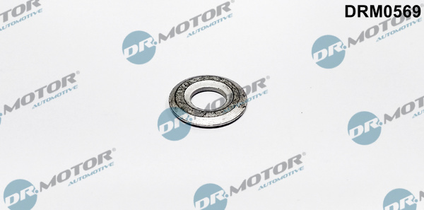DR.MOTOR AUTOMOTIVE Varmebeskyttelsesskive, indsprøjtningasanlæg drm0569 for FORD