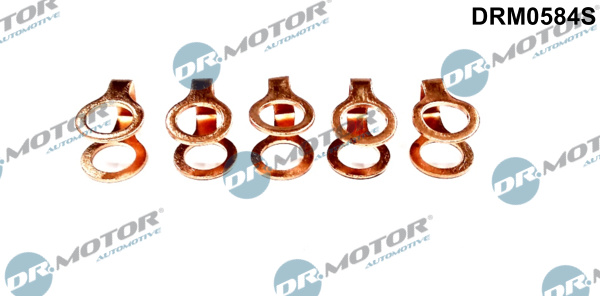 DR.MOTOR AUTOMOTIVE Pakning, brændstofrør drm0584s for MITSUBISHI