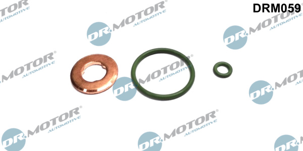DR.MOTOR AUTOMOTIVE Pakningssæt, indsprøjtningsdyse drm059 for MERCEDES-BENZ