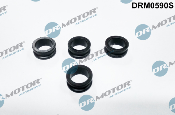 DR.MOTOR AUTOMOTIVE Tætningsring, indsprøjtningsventil drm0590s for MITSUBISHI