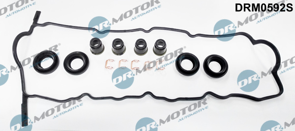 DR.MOTOR AUTOMOTIVE Pakningssæt, ventildæksel drm0592s for TOYOTA
