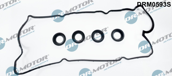 DR.MOTOR AUTOMOTIVE Pakningssæt, ventildæksel drm0593s for MAZDA