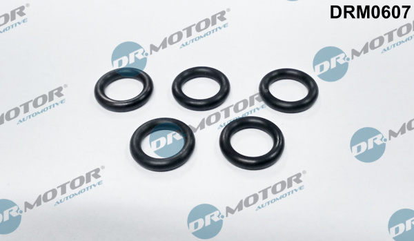 DR.MOTOR AUTOMOTIVE Pakning, oliesi drm0607 for OPEL