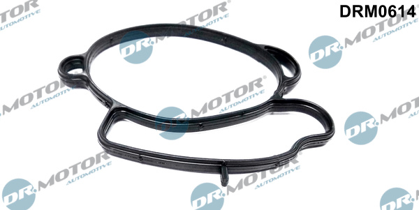 DR.MOTOR AUTOMOTIVE Pakning,gasspjældsstuds drm0614 for FORD