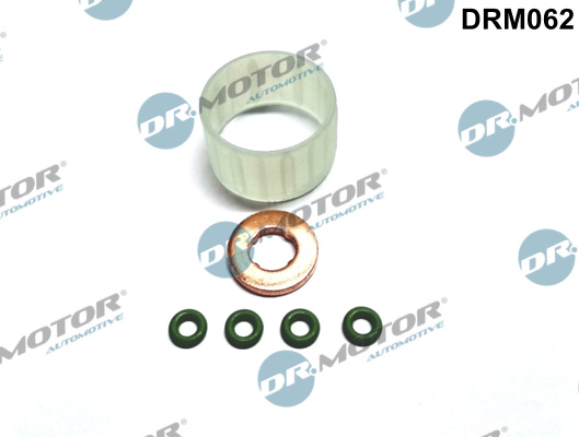 DR.MOTOR AUTOMOTIVE Pakningssæt, indsprøjtningsdyse drm062 for DS