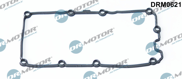 DR.MOTOR AUTOMOTIVE Pakning, Ventildæksel drm0621 venstre for VW PORSCHE