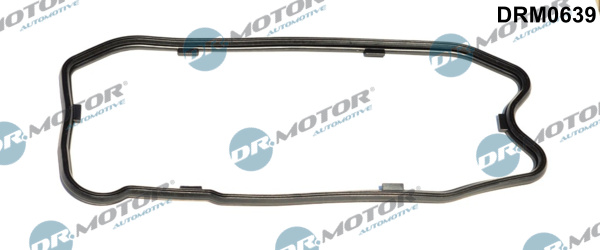 DR.MOTOR AUTOMOTIVE Pakning, bundkar drm0639 for FIAT CITROËN