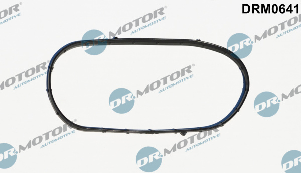 DR.MOTOR AUTOMOTIVE Pakning, styrehusdæksel drm0641 for FIAT