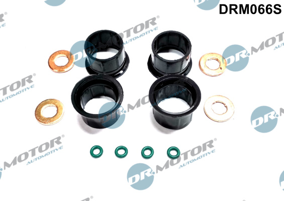DR.MOTOR AUTOMOTIVE Pakningssæt, indsprøjtningsdyse drm066s for FORD