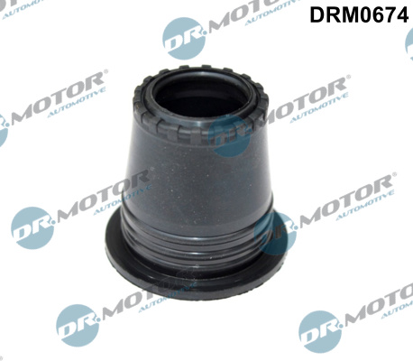 DR.MOTOR AUTOMOTIVE Pakning, dyseholder drm0674 Brændstofslange for VAUXHALL