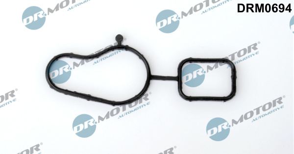 DR.MOTOR AUTOMOTIVE Pakning, vandpumpe drm0694 Motorblok for VW