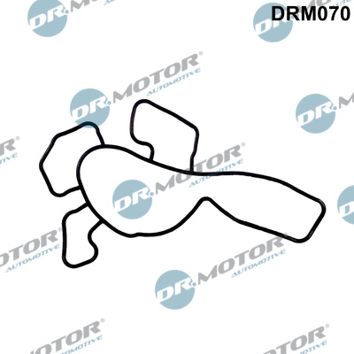 DR.MOTOR AUTOMOTIVE Pakning, vandpumpe drm070 for OPEL