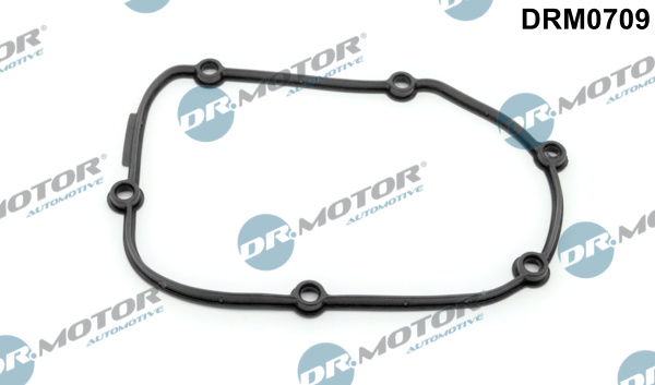 DR.MOTOR AUTOMOTIVE Pakning, styrehusdæksel drm0709 Cylinderhoved for VW PORSCHE