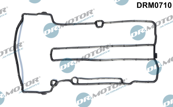 DR.MOTOR AUTOMOTIVE Pakning, Ventildæksel drm0710 for OPEL