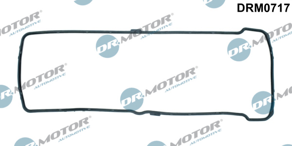 DR.MOTOR AUTOMOTIVE Pakning, styrehusdæksel drm0717 for SUZUKI