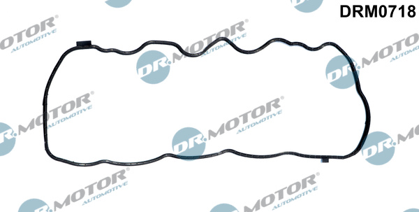 DR.MOTOR AUTOMOTIVE Pakning, styrehusdæksel drm0718 for HONDA