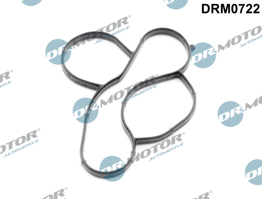 DR.MOTOR AUTOMOTIVE Pakning, vandpumpe drm0722 Motorblok for AUDI SKODA VW
