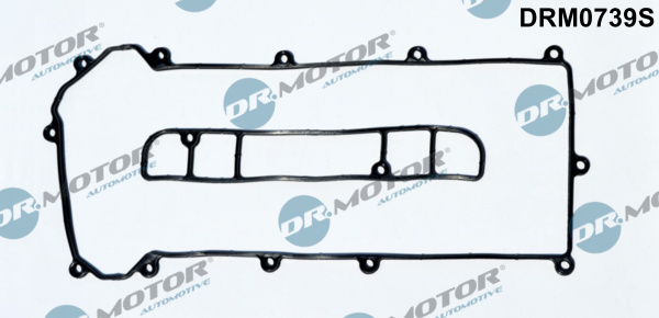 DR.MOTOR AUTOMOTIVE Pakning, Ventildæksel drm0739s for FORD