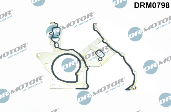 DR.MOTOR AUTOMOTIVE Pakning, styrehus drm0798 for OPEL SAAB