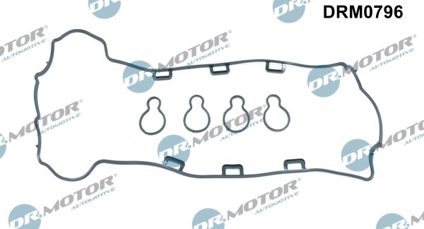 DR.MOTOR AUTOMOTIVE Pakning, Ventildæksel drm0796 for OPEL