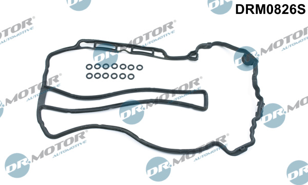 DR.MOTOR AUTOMOTIVE Pakningssæt, ventildæksel drm0826s for OPEL GENERAL MOTORS